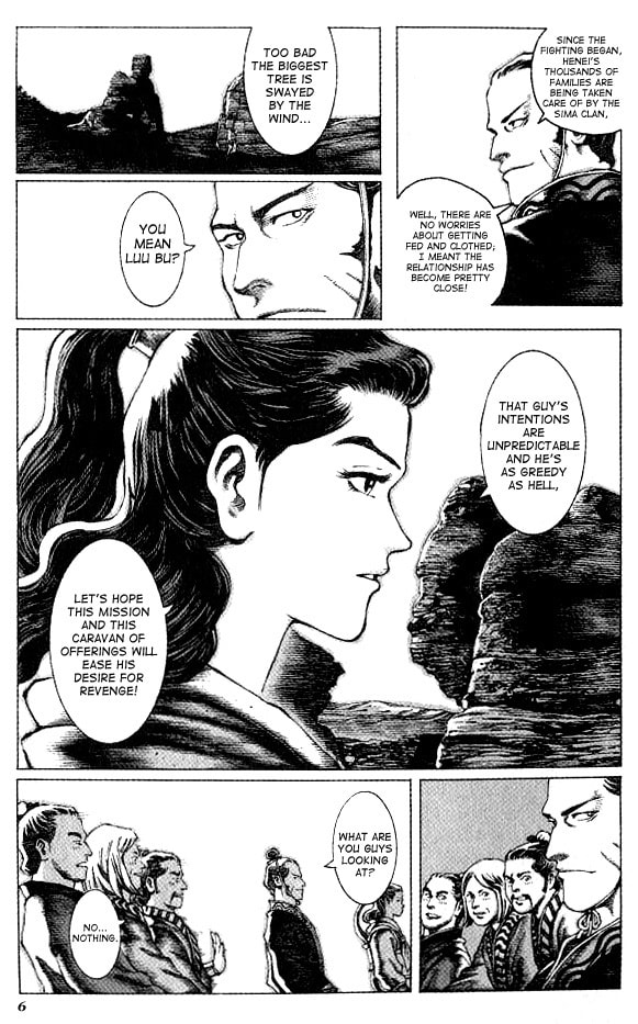 Bugs And Empires page 7