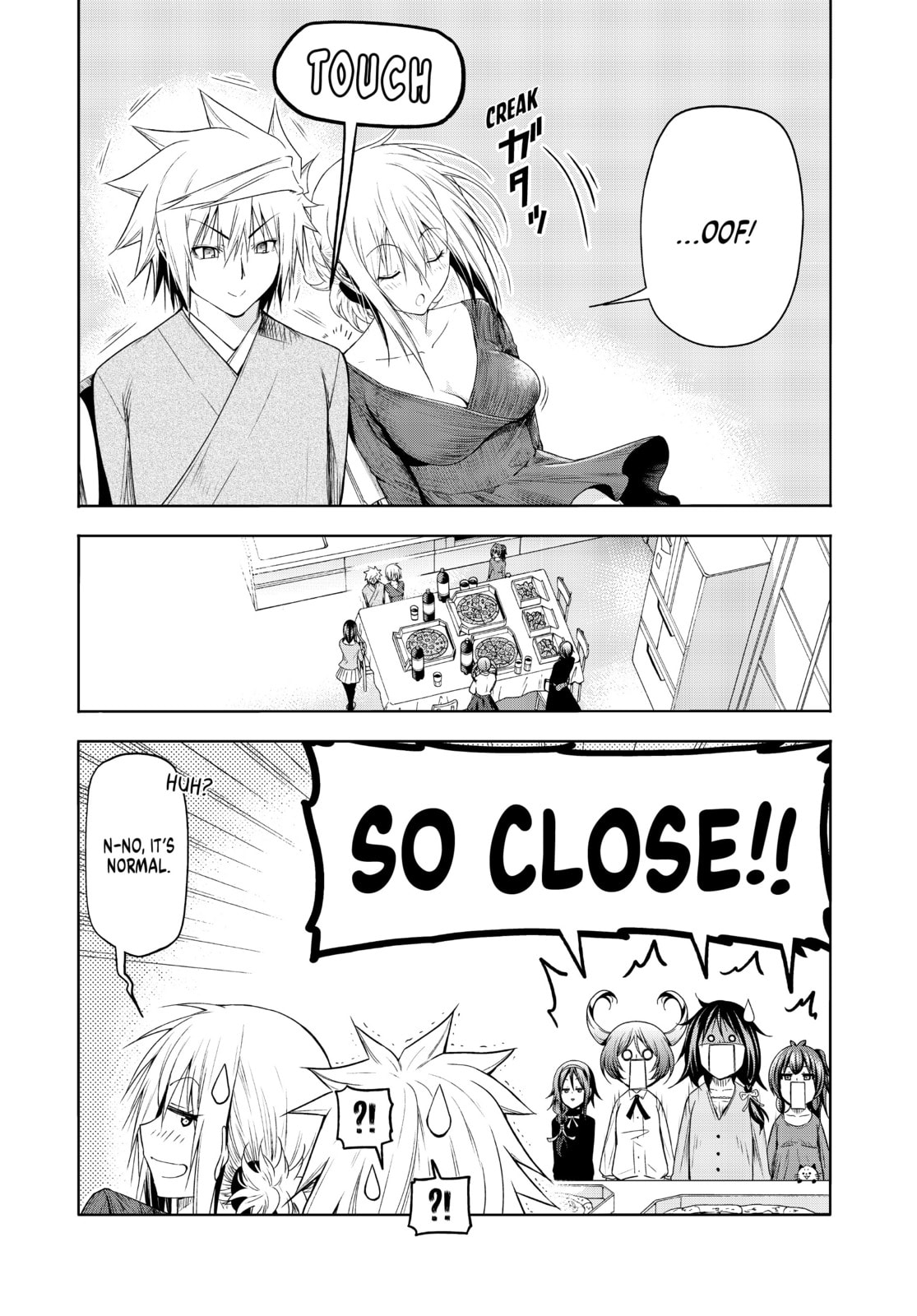 The Tokudo Ceremony page 13