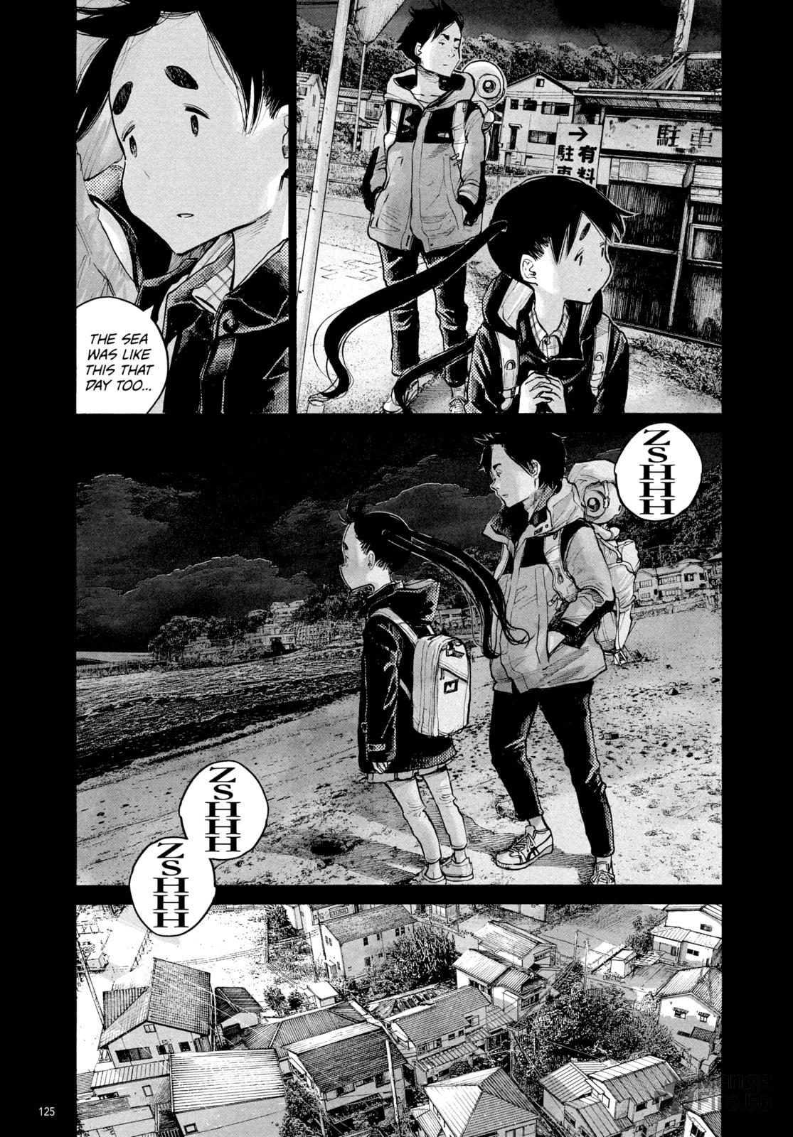 Dead Dead Demon's Dededede Destruction – Chapter 71 page 2