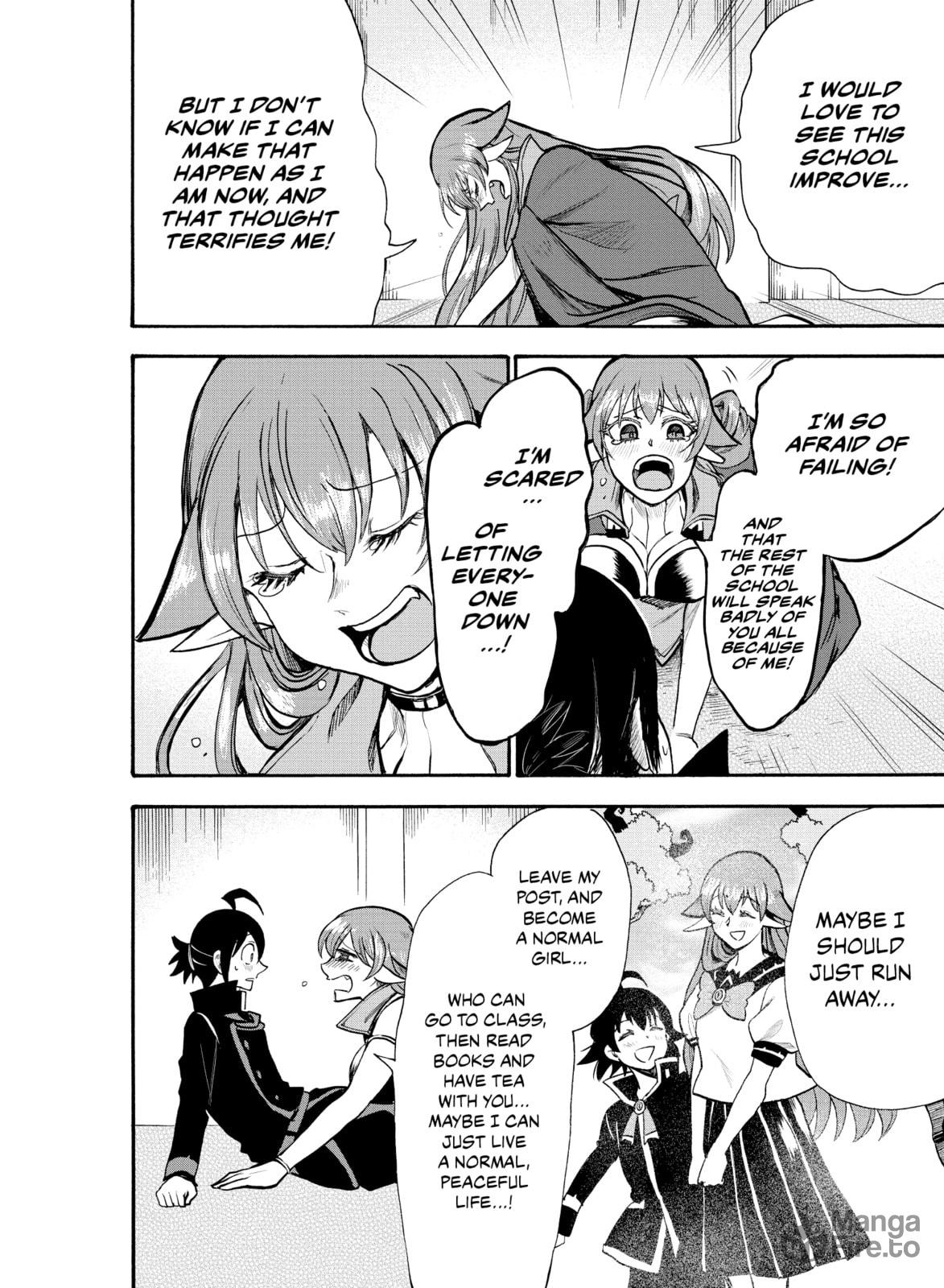 Overflowing Feelings page 9