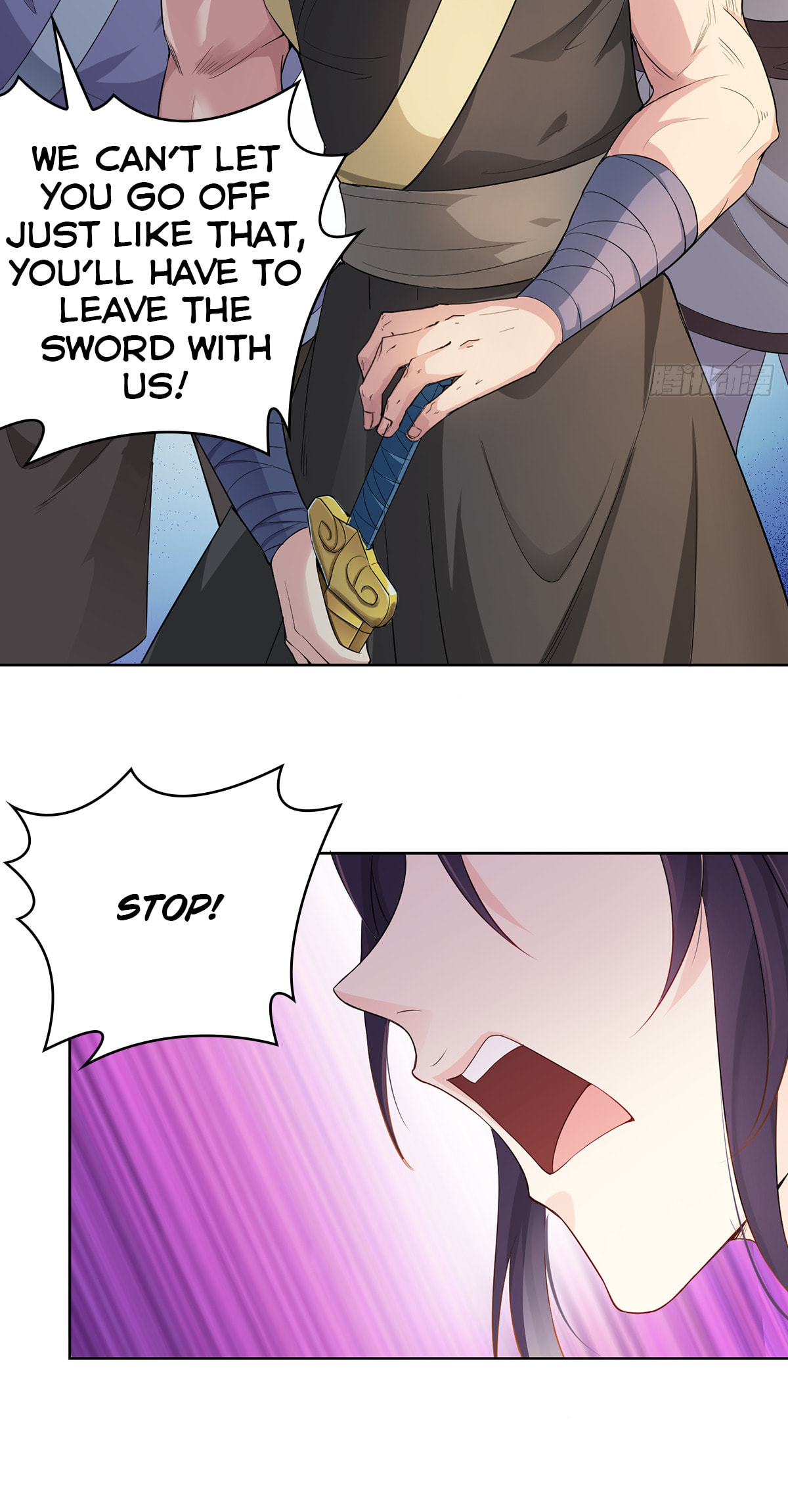 I Become A Villain In My Novel (Colored) – Chapter 4 page 18
