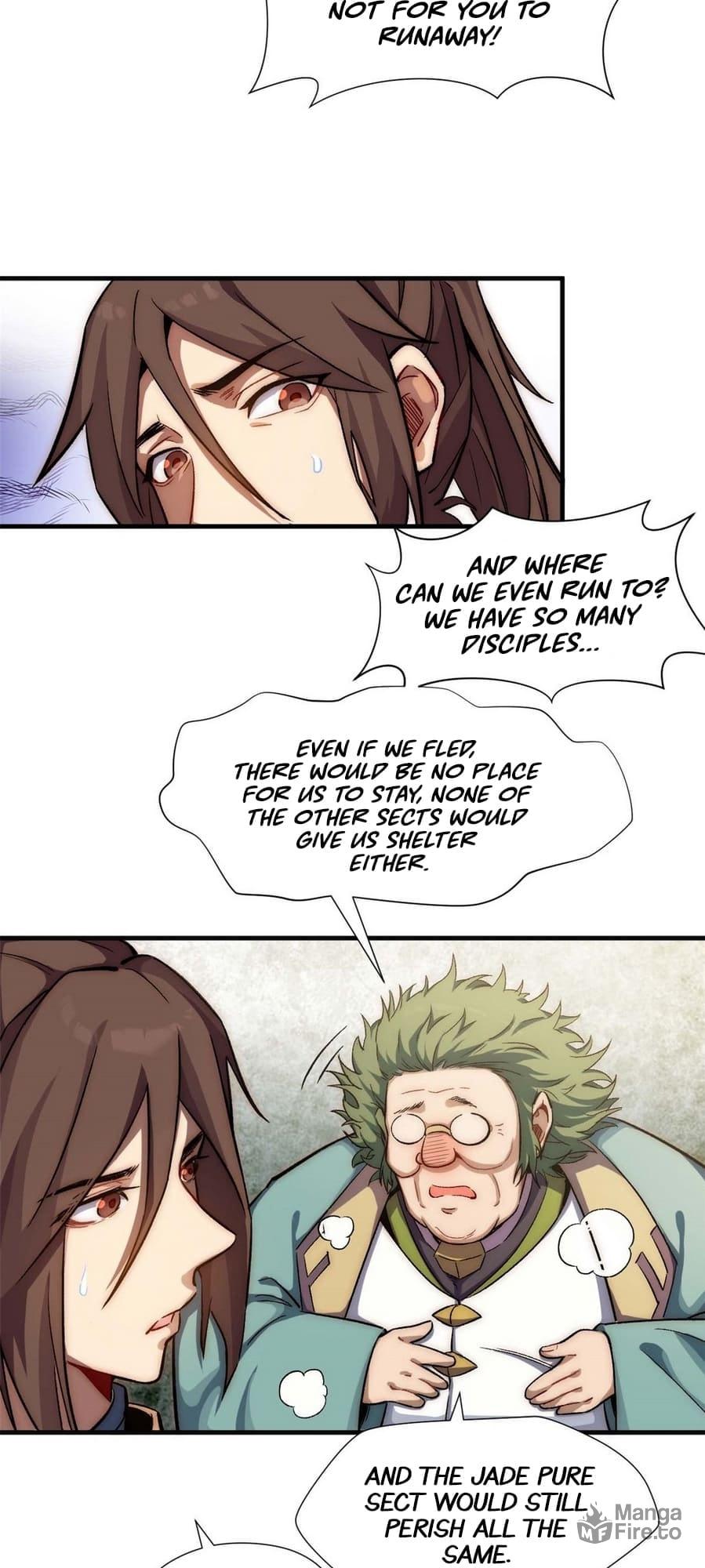 Top Tier Providence – Chapter 45 page 2