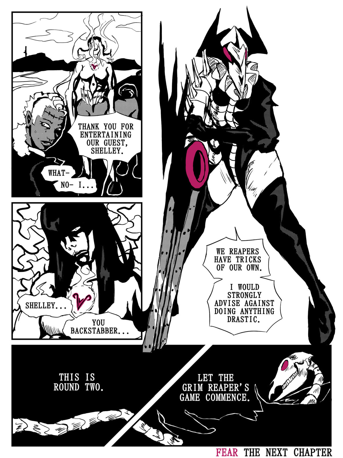 Judas Kiss page 18