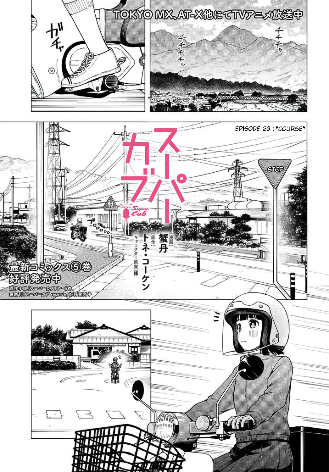 Course page 0