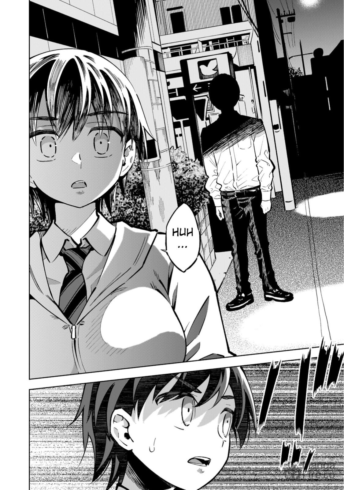 Case 3 Arayashiki Miko Part 1 page 19