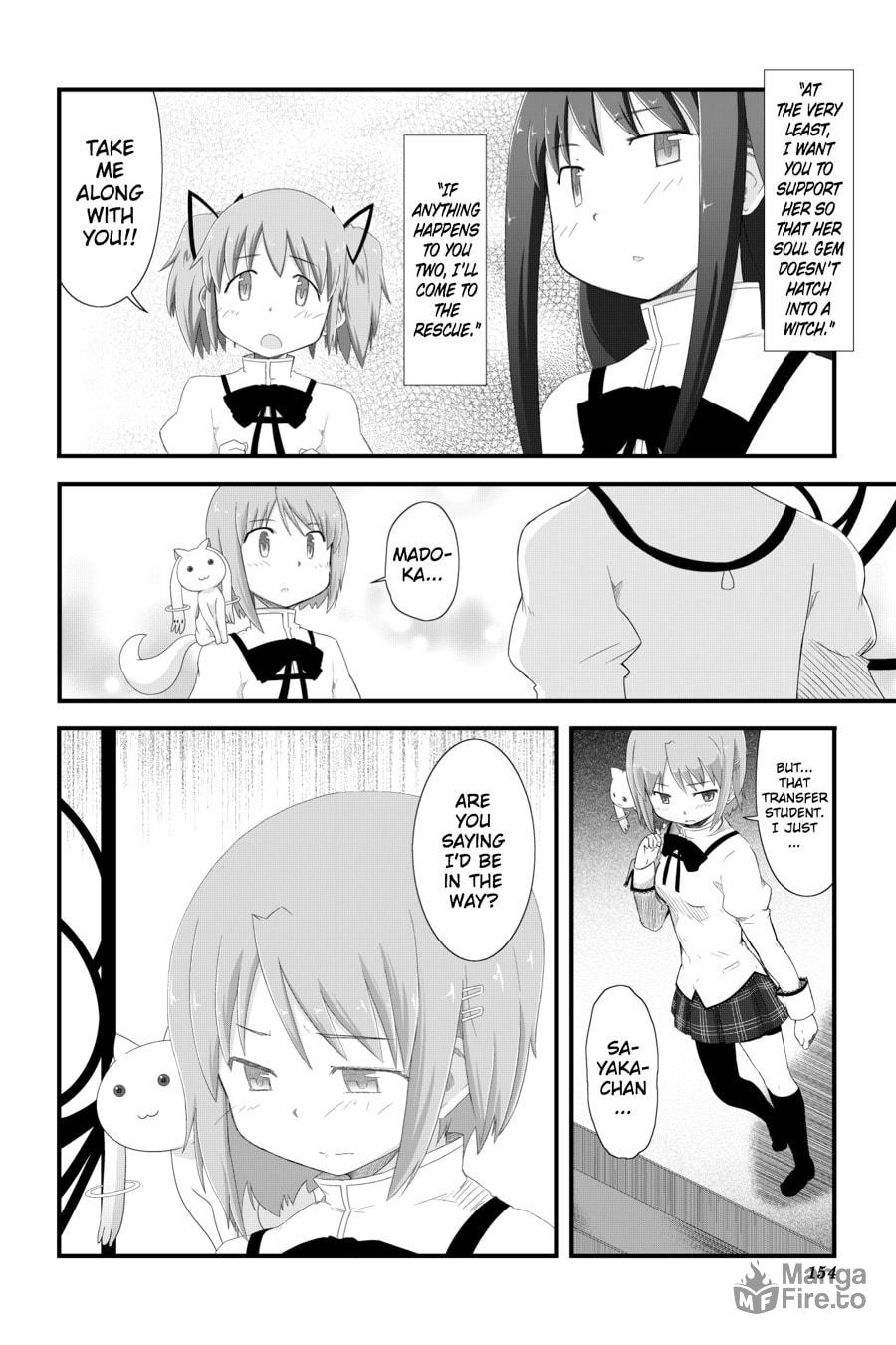 Puella Magi Madoka Magica: Homura's Revenge! – Chapter 5 page 11