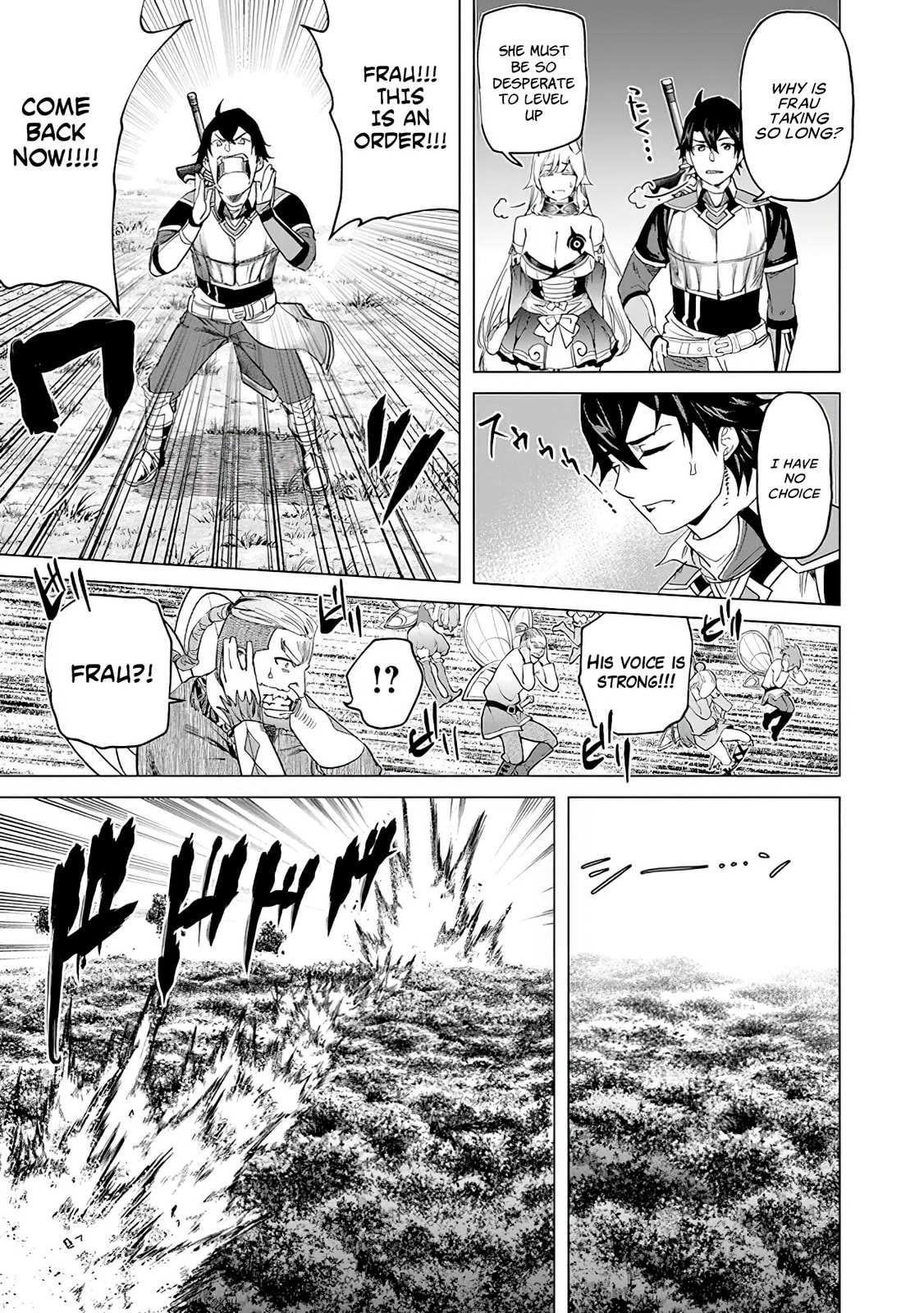 A Warrior Exiled by the Hero and His Lover – Chapter 18 page 6