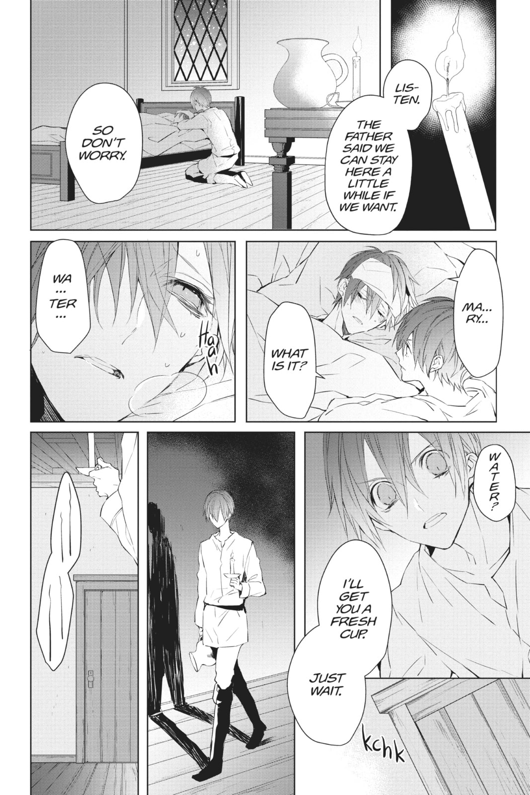 A World with You in It page 3