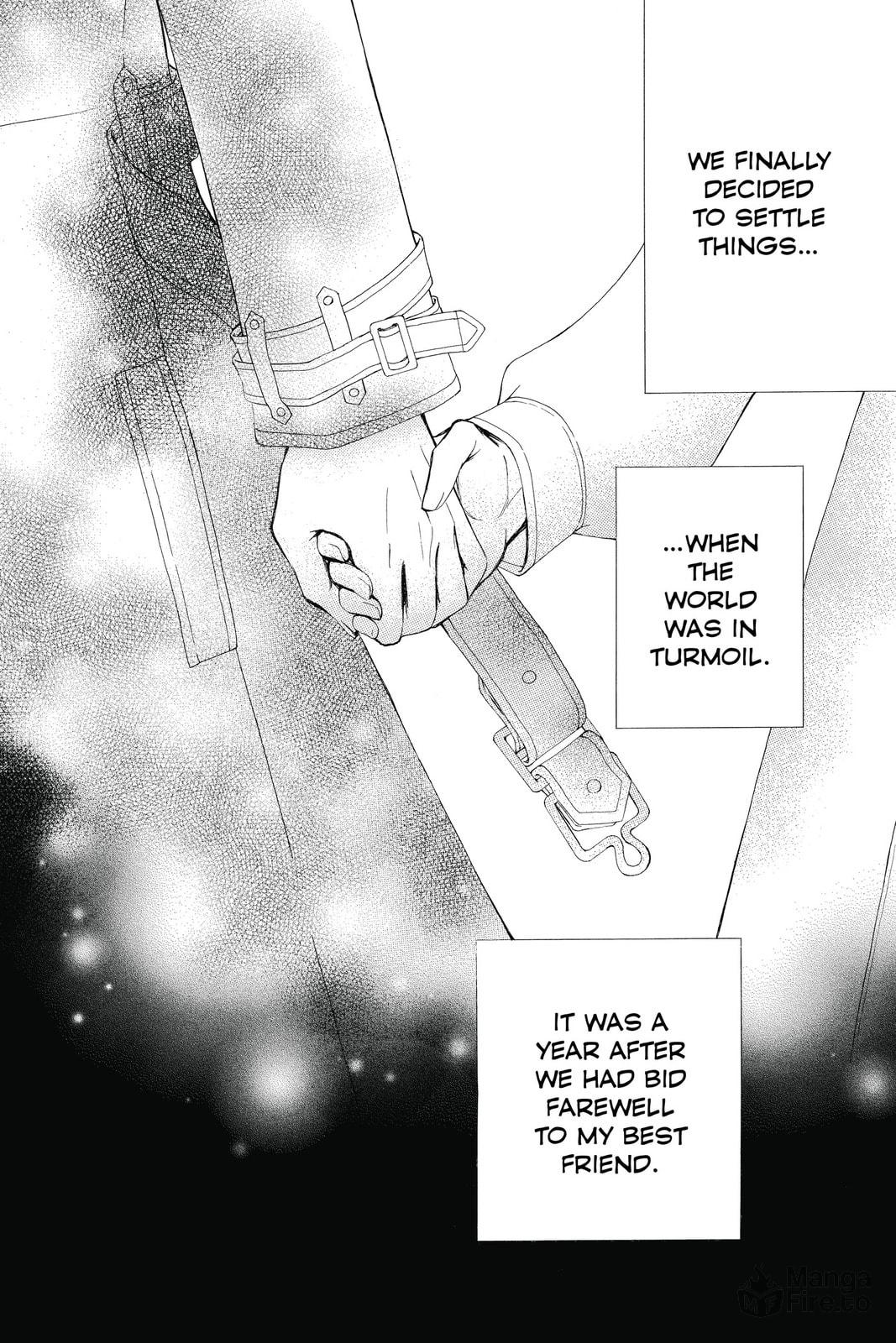 Between Death and Heaven page 47