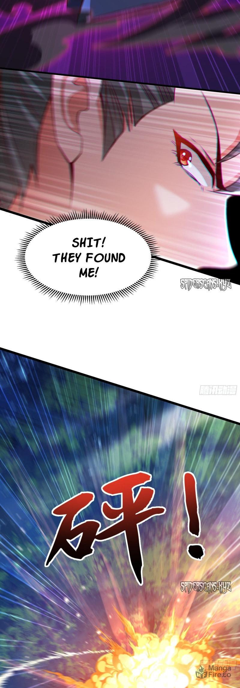I Scared the Divine Lord as I handed over the Ancient Immortal Pill (Colored) – Chapter 39 page 4