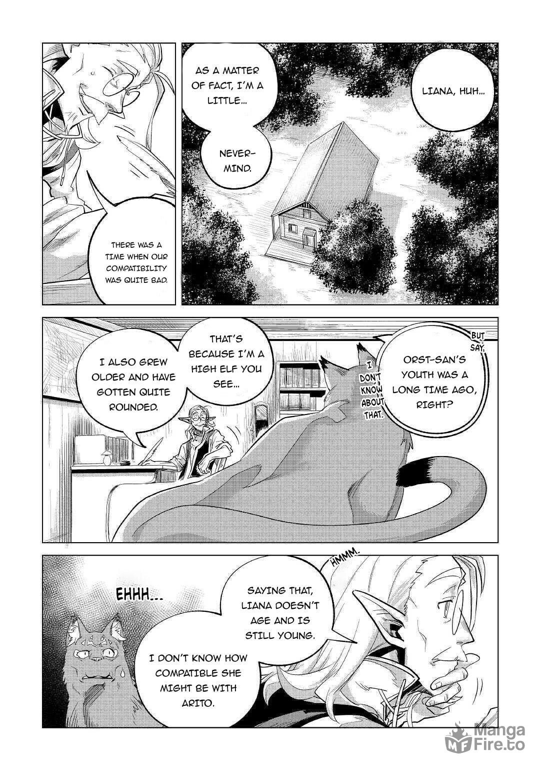 The Determination For Departure page 8
