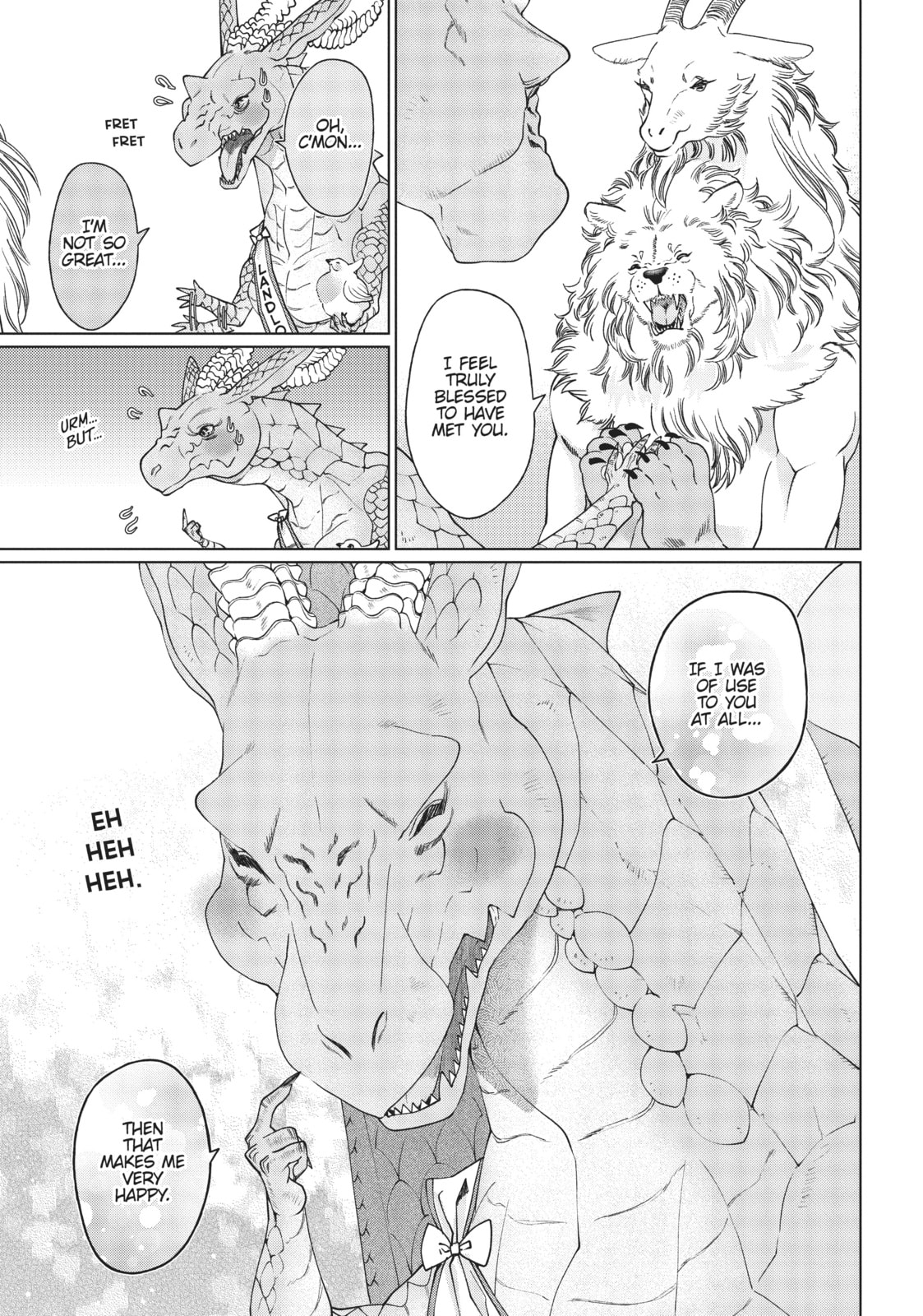 Dragon Becomes a Landlord page 28