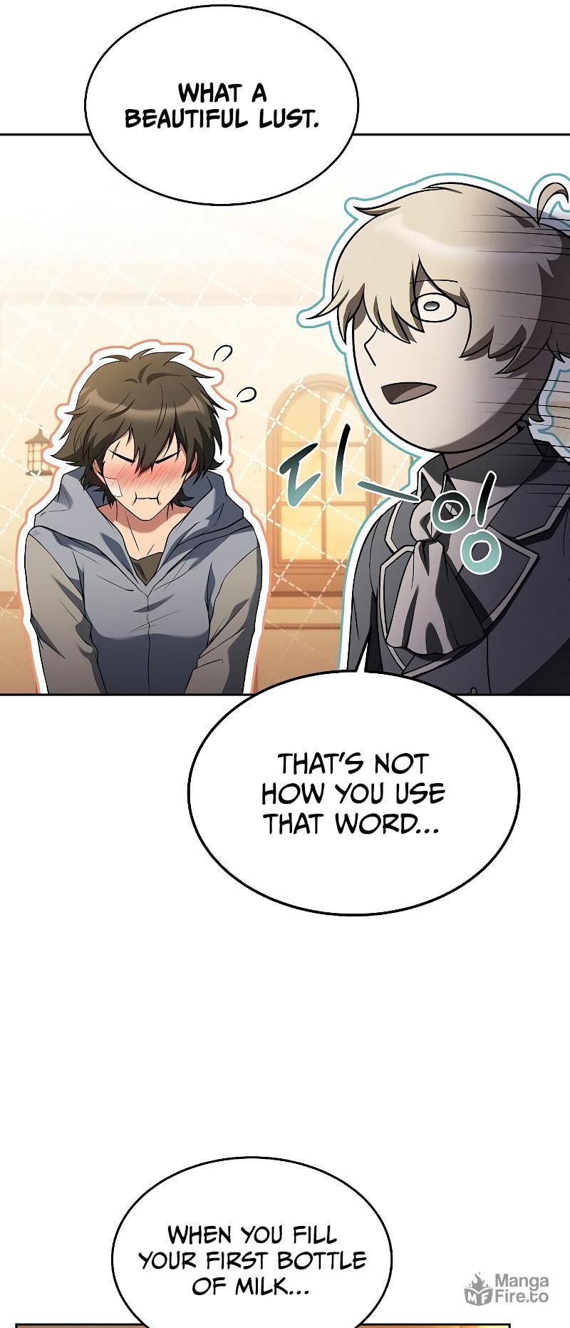 A Wizard's Restaurant – Chapter 12 page 26