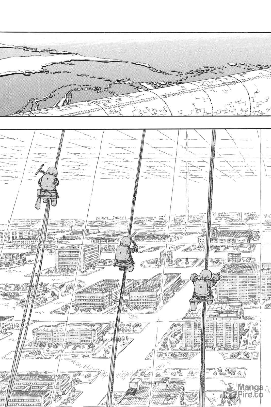 Saturn Apartments – Chapter 37 page 8