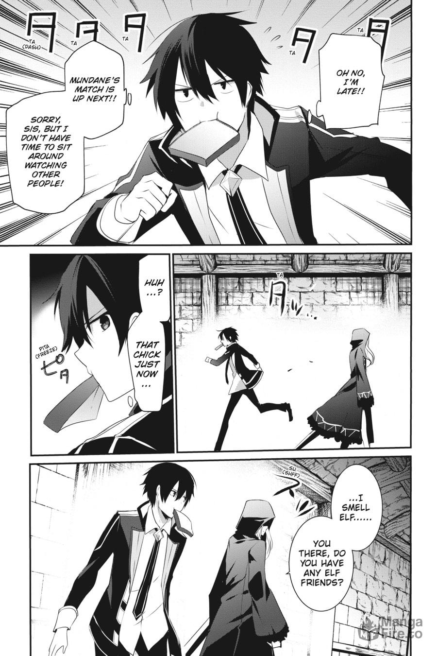 The Eminence in Shadow – Chapter 24 page 2