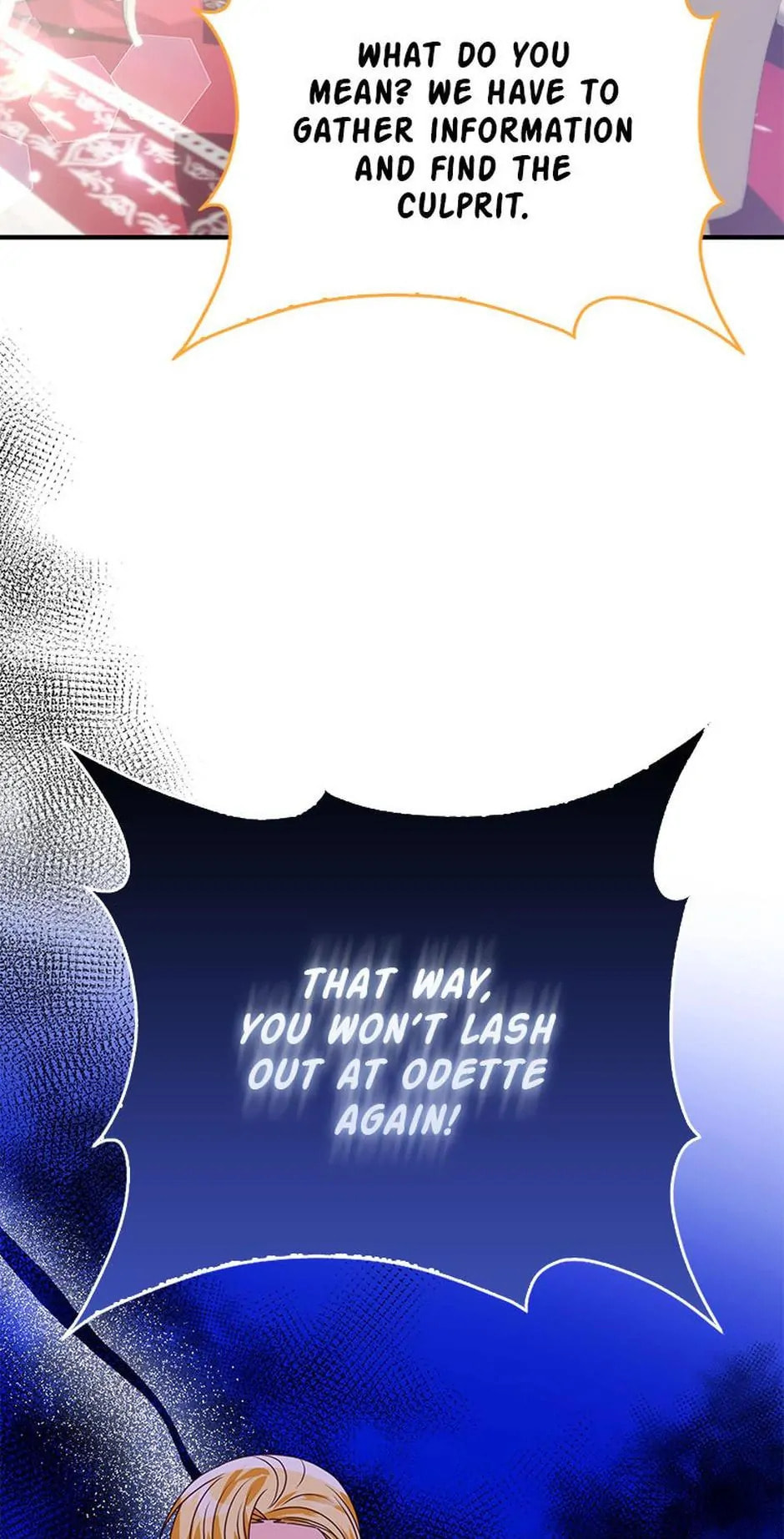 A Fairy-Tale Ending for a Fake – Chapter 26 page 22