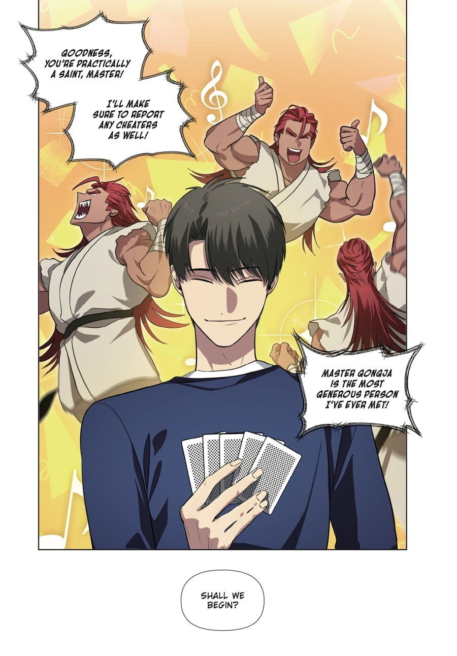 SSS-Class Revival Hunter (Book Version) – Chapter 17 page 21
