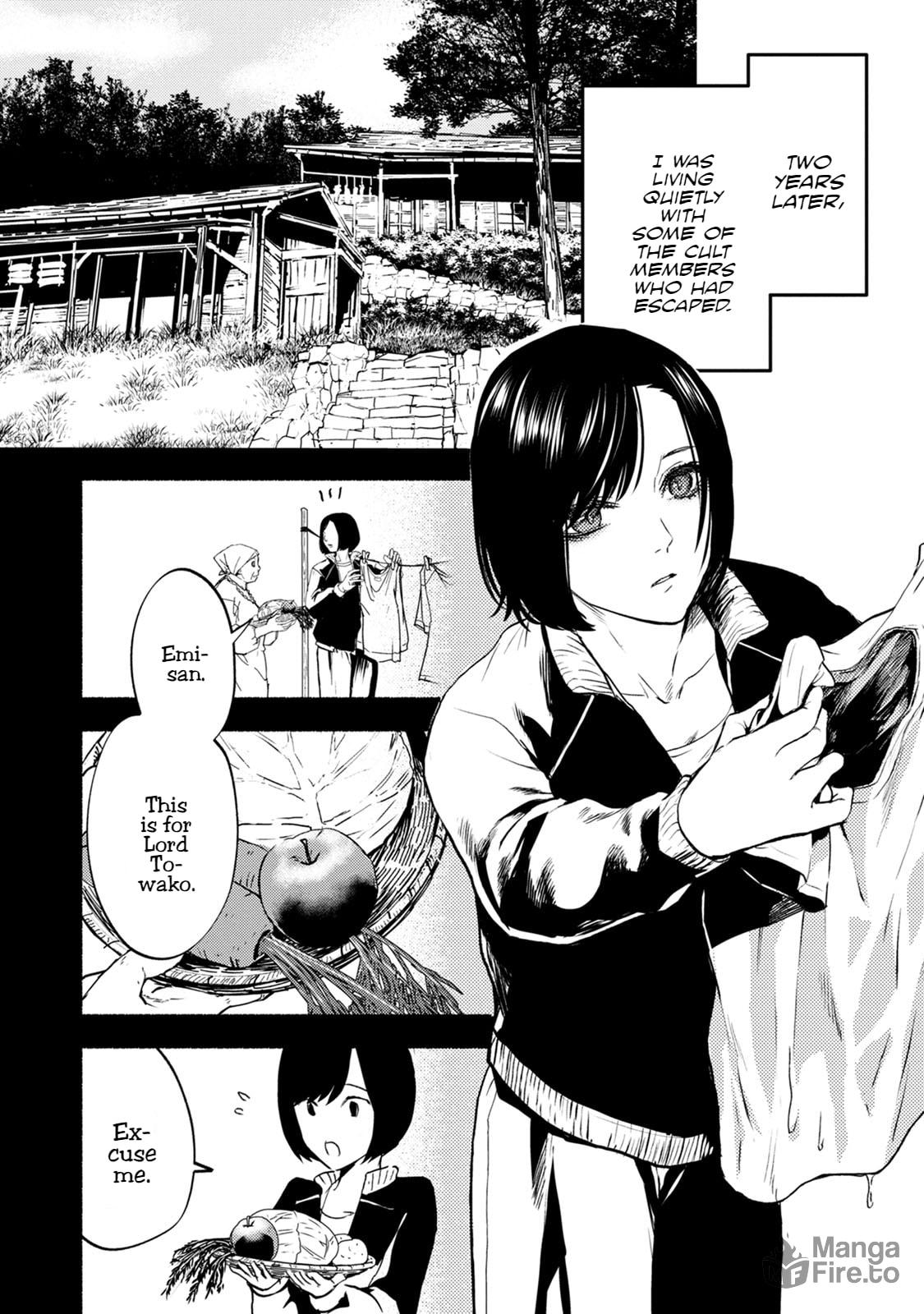 Doku Mushi – The Ruins Hotel – Chapter 26 page 24
