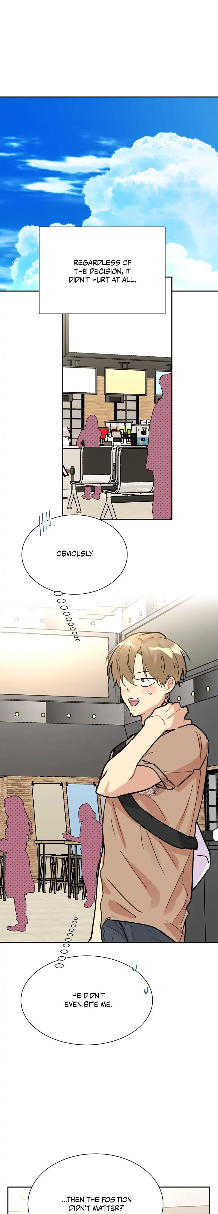 Could the Boy Next Door Be a Vampire? – Chapter 20 page 26
