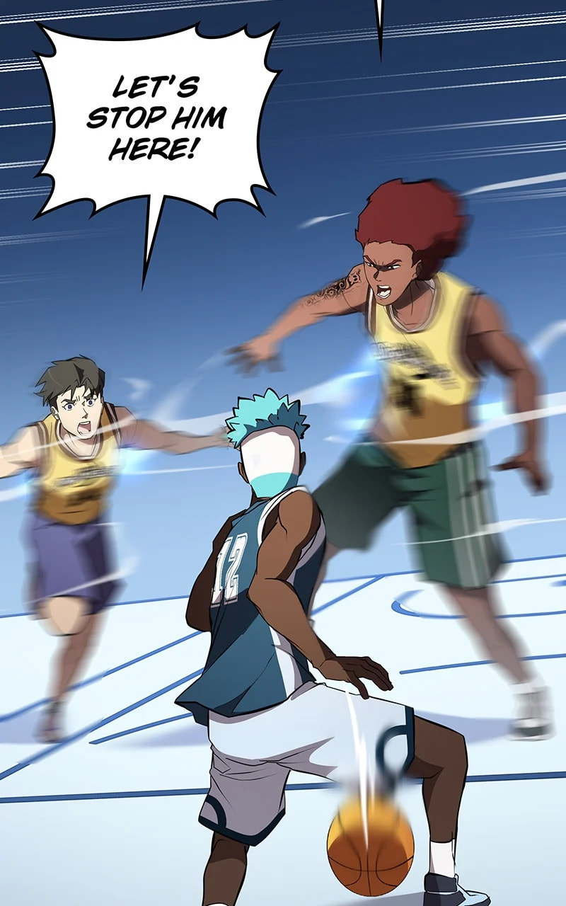 Overtime Elite – Chapter 27 page 36
