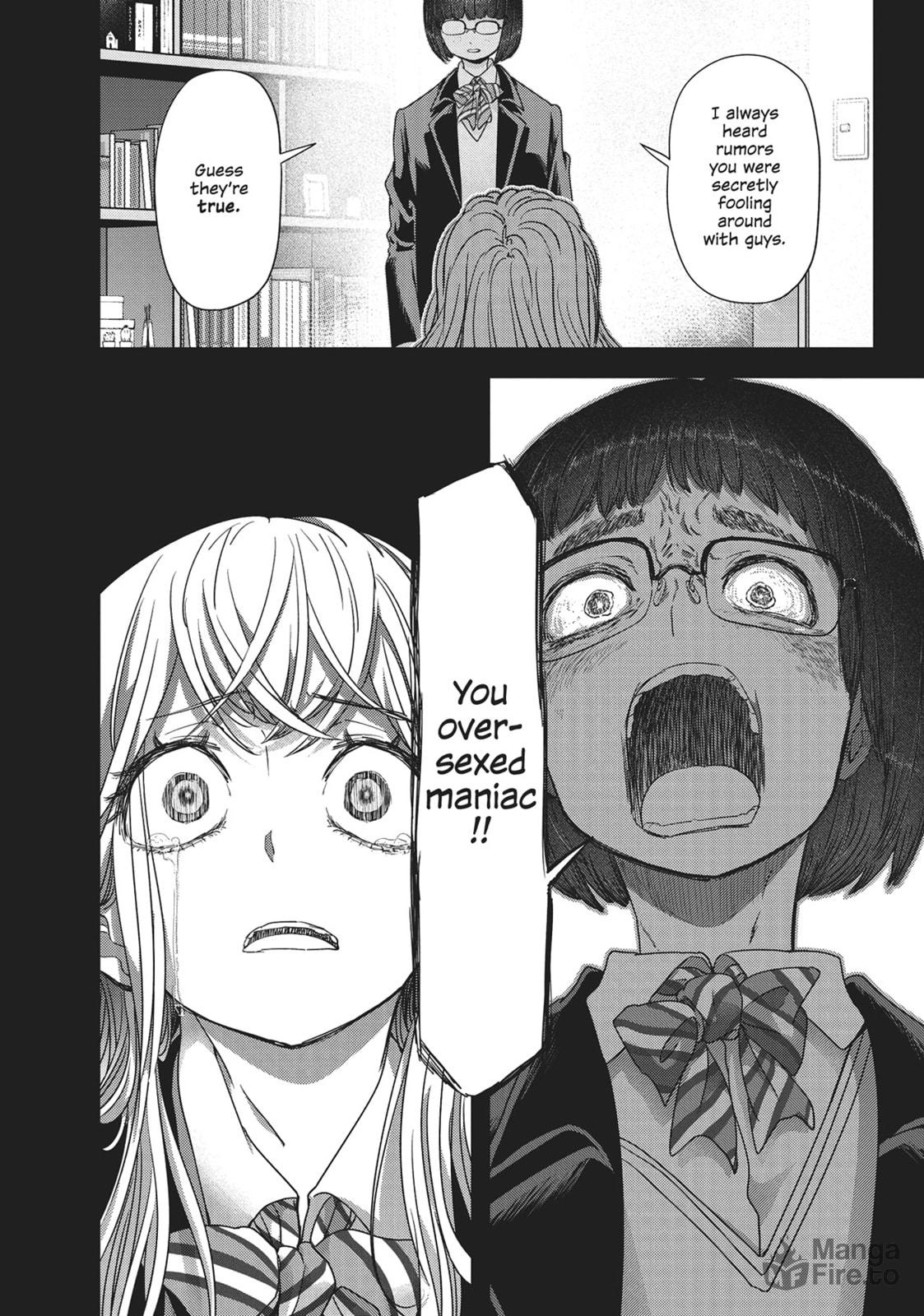 No Longer Allowed In Another World – Chapter 43 page 17