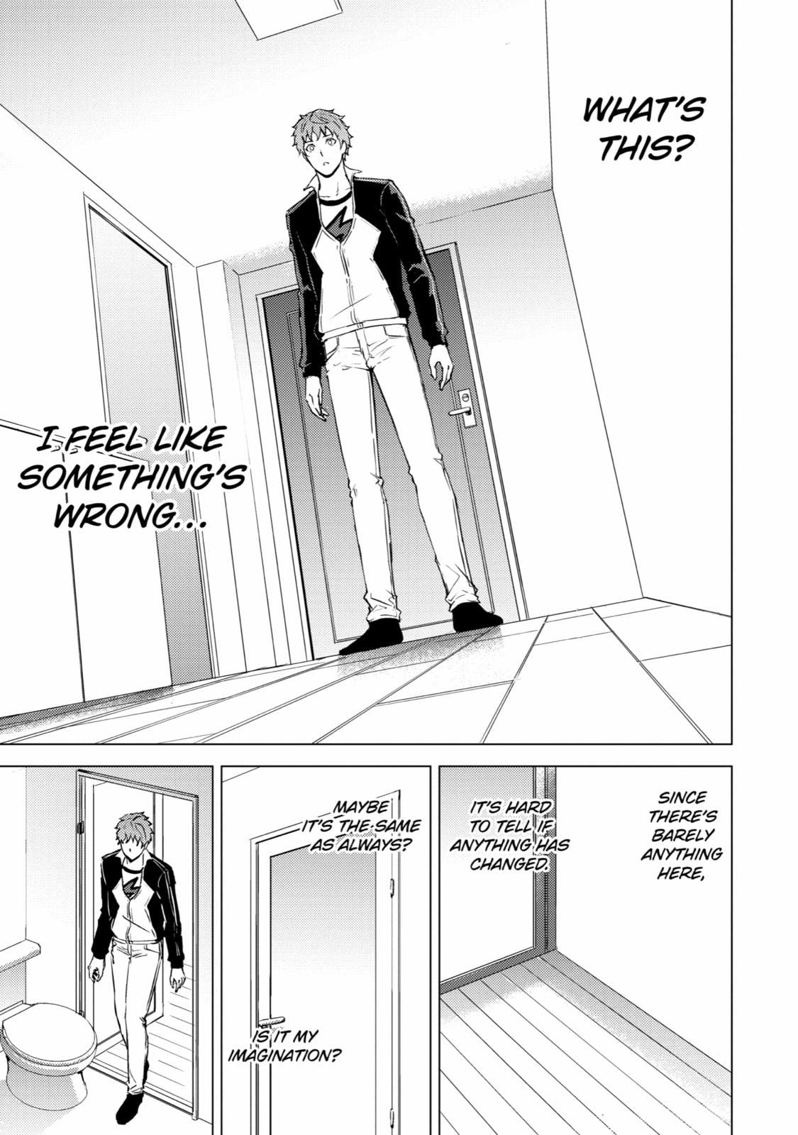 A Dating Sim of Life or Death – Chapter 68 page 12