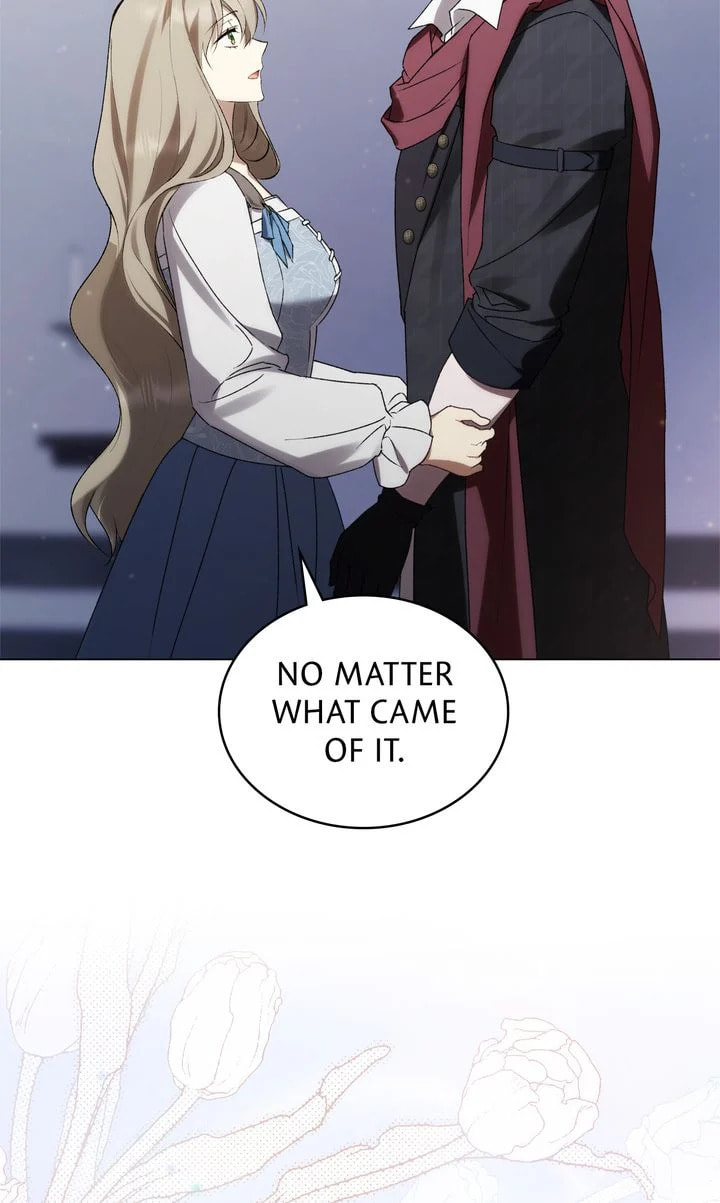 The Promise Isn't Mine – Chapter 40 page 7