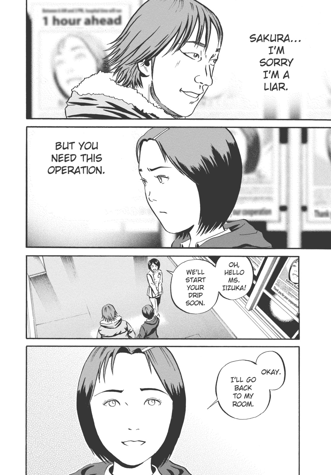 Ikigami: The Ultimate Limit – Chapter 18 page 16