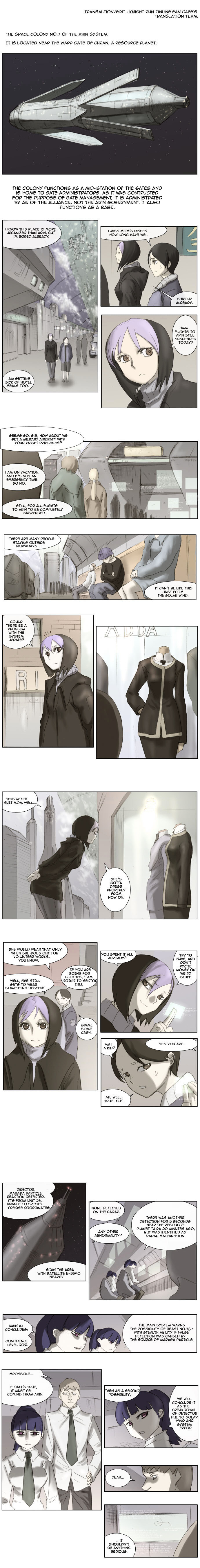 Pray – Part 8 | Supposedly Impossible Assault page 0