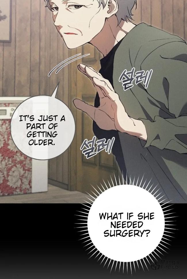 The Hunter Wants to Live Quietly – Chapter 3 page 47