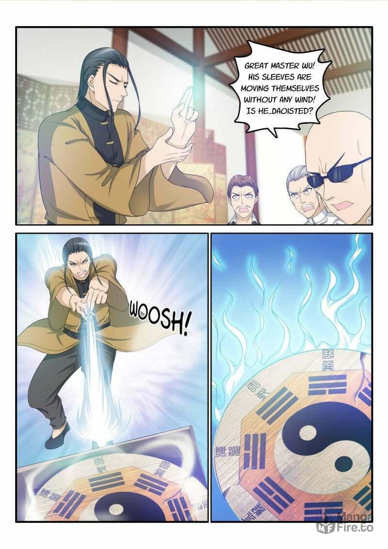 Rebirth Of The Urban Immortal Cultivator (Colored) – Chapter 24 page 8