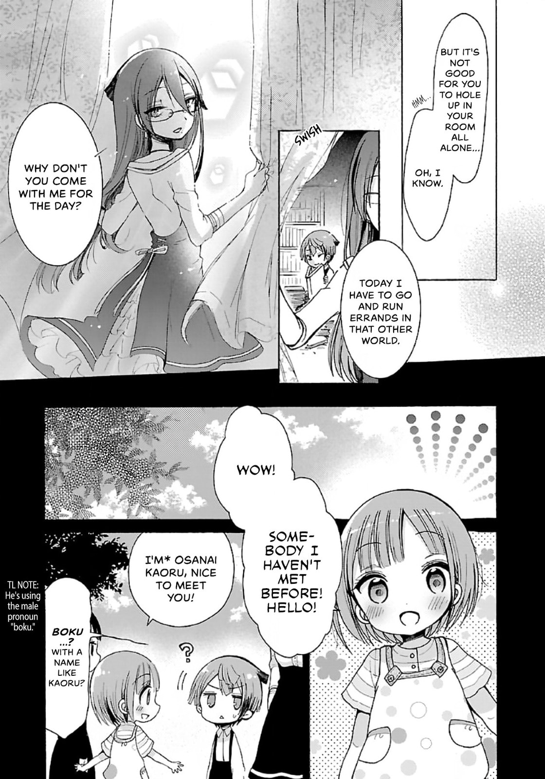 Mahou Shoujo Ikusei Keikaku F2P – Chapter 9 page 3