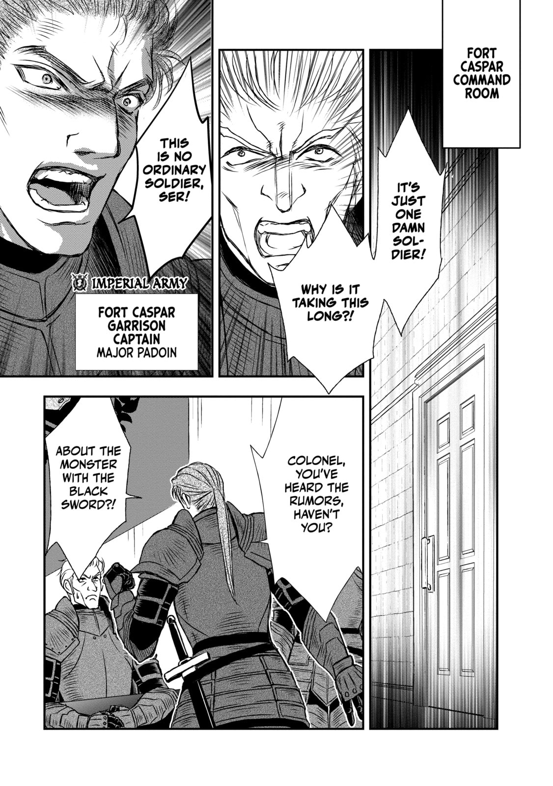 Death's Daughter and the Ebony Blade – Chapter 13 page 10