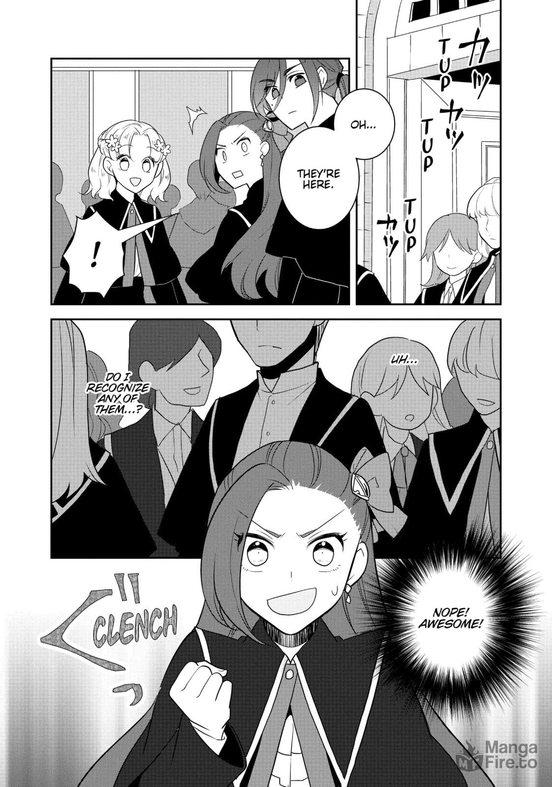 To the Bureau of Magic (Part 2) page 11