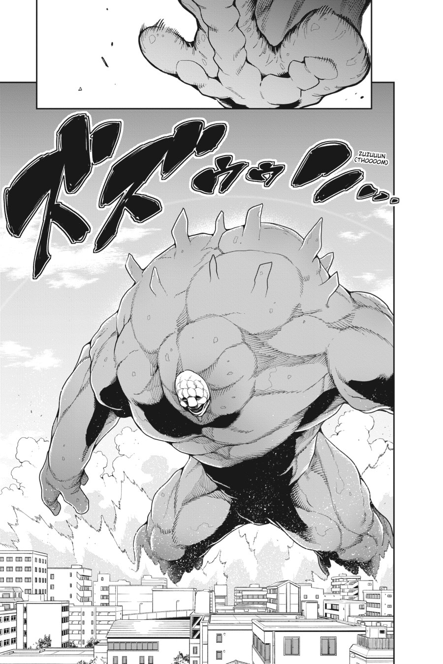 The Slave & Kuusetsu page 18