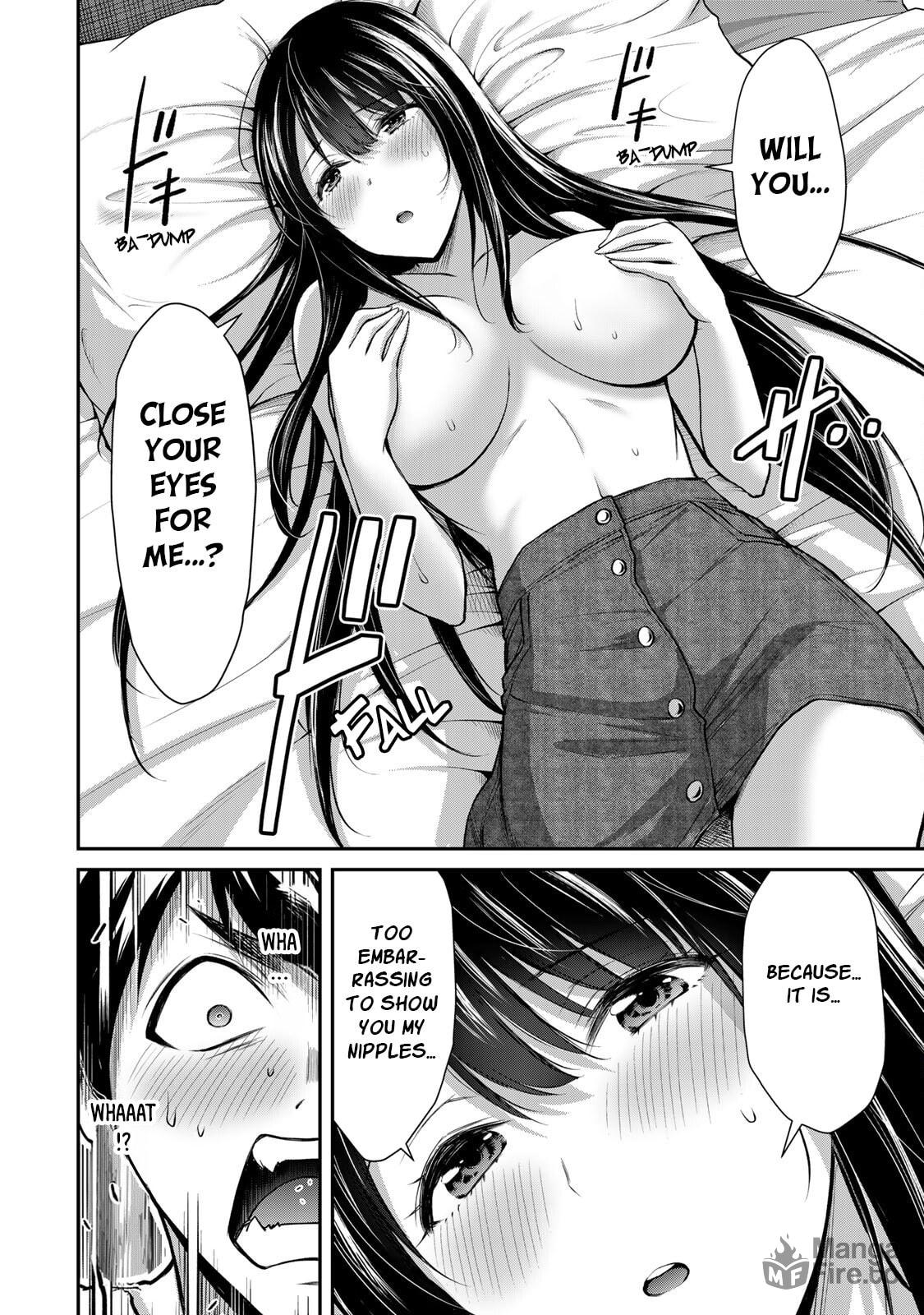 First Love Hotel page 11