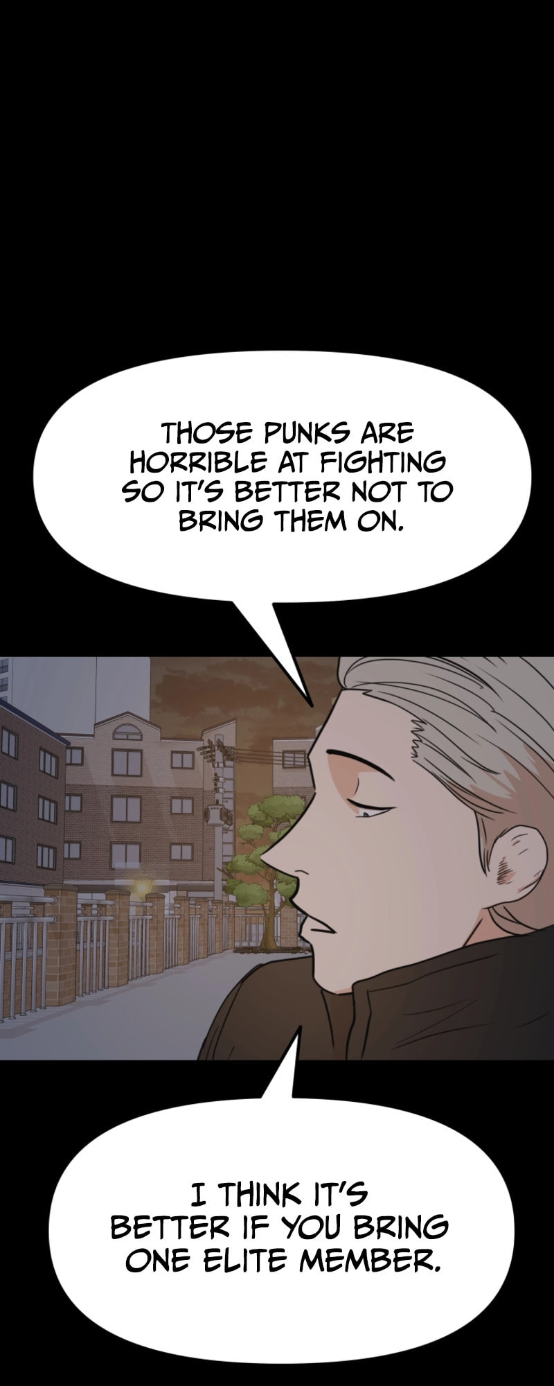 Guard Pass – Chapter 77 page 51