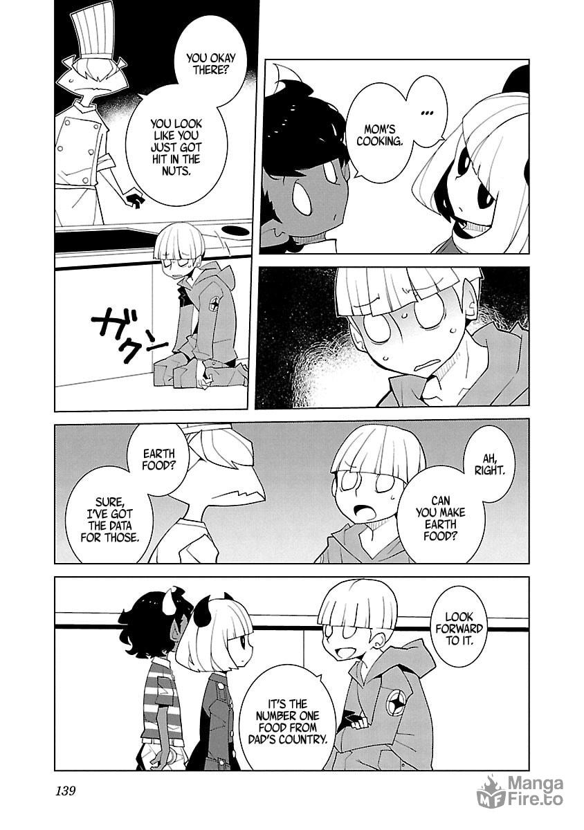 How Many Light-Years to Babylon? – Chapter 22 page 4