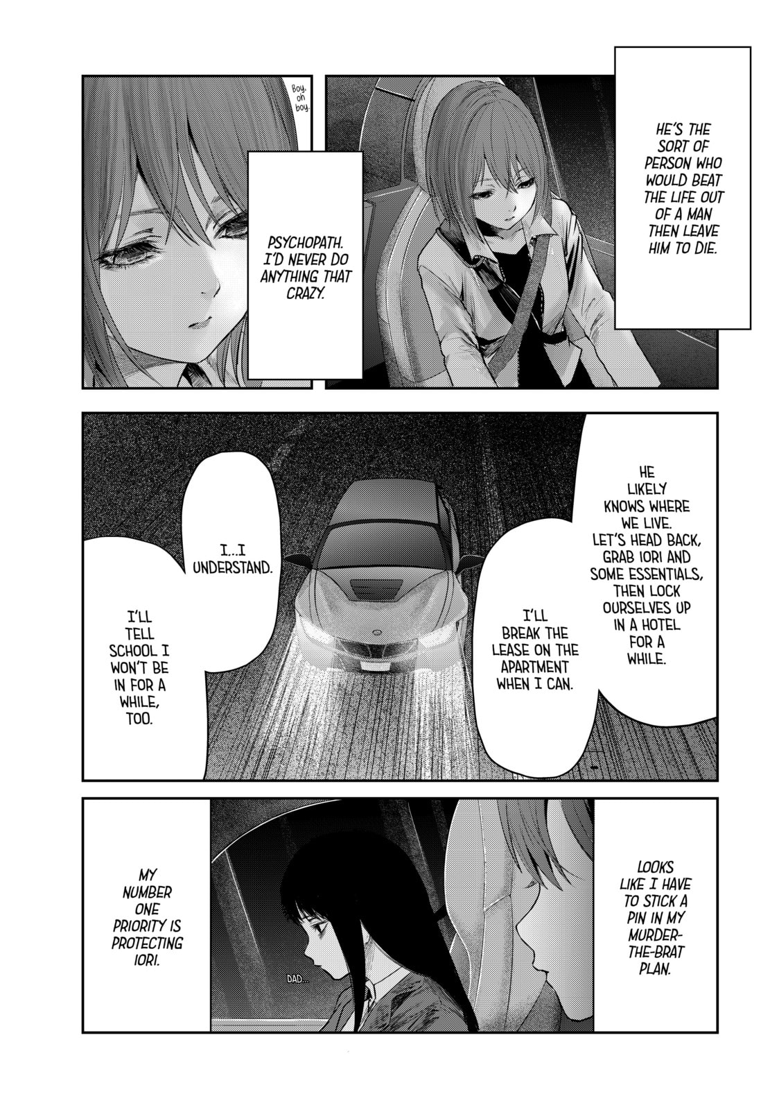 My Tentative Name – Chapter 11 page 10