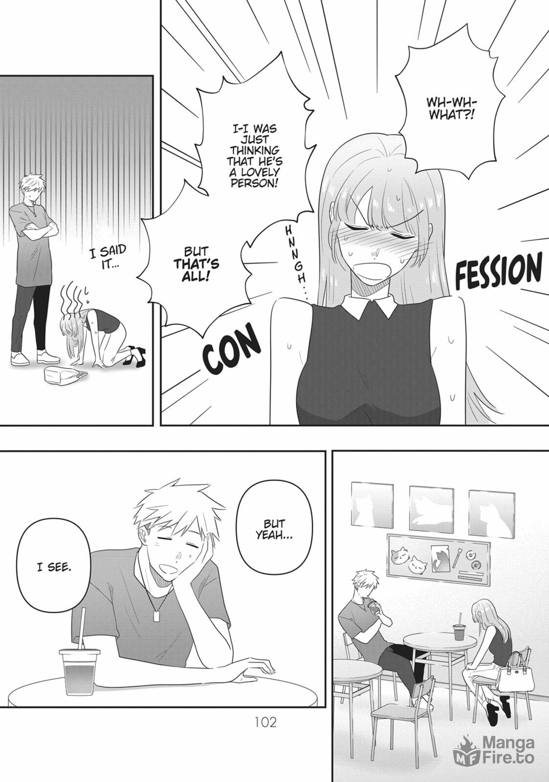 The Cutest in the World page 5