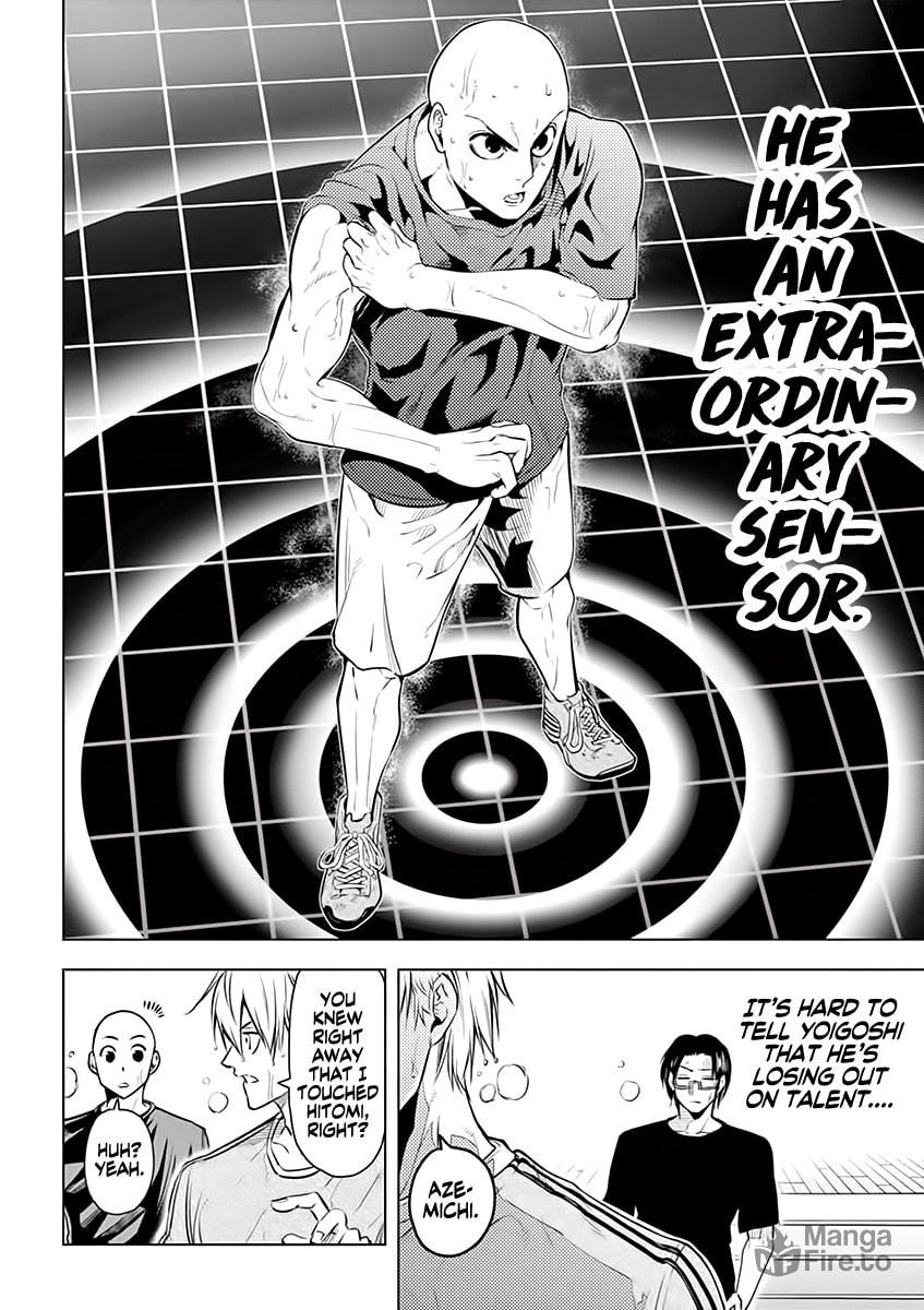 The Strong, The Weak, And Victory page 9