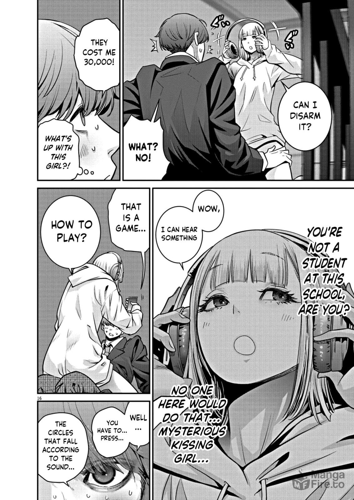 Girl Meets Boy page 14