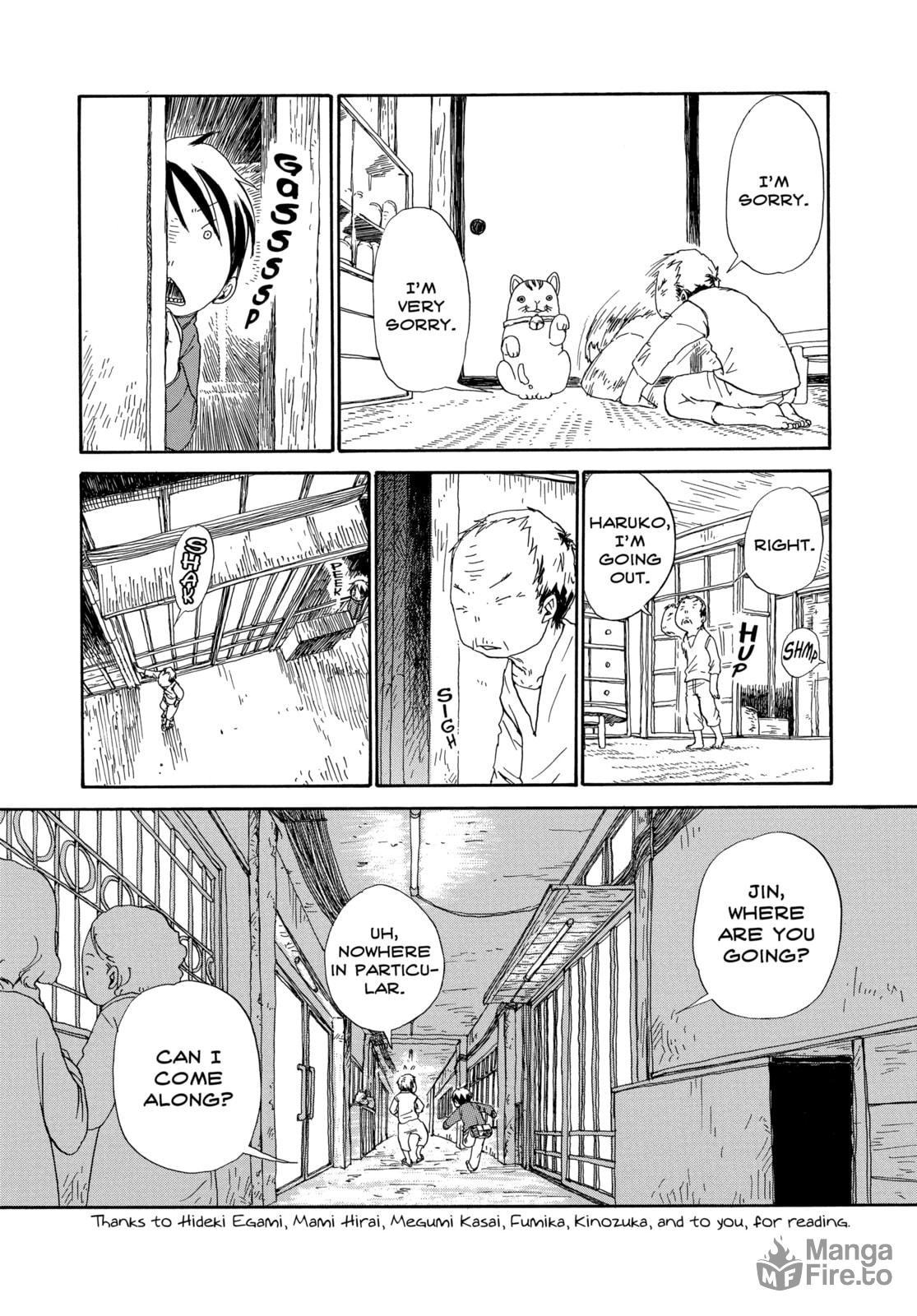 Saturn Apartments – Chapter 8 page 23
