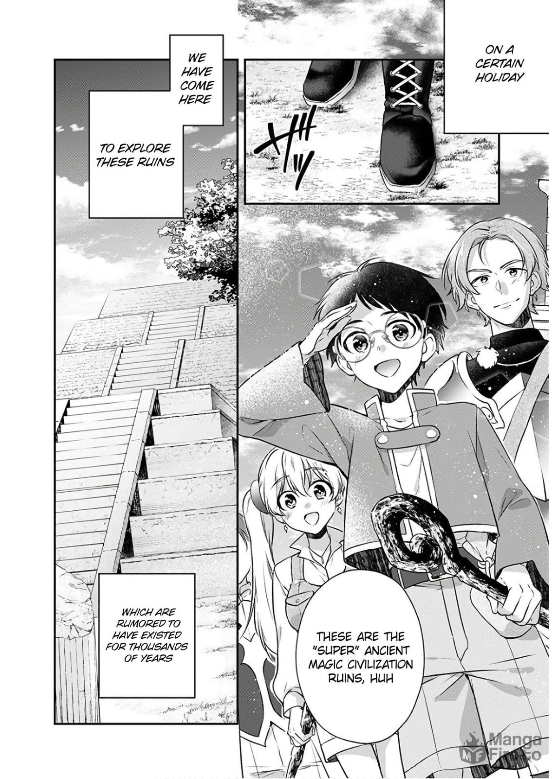 Advance! Ruins Exploration Squad page 2