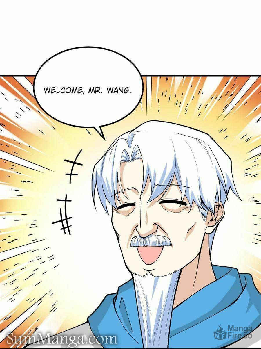 My Battleship Can Be Upgraded – Chapter 51 page 24