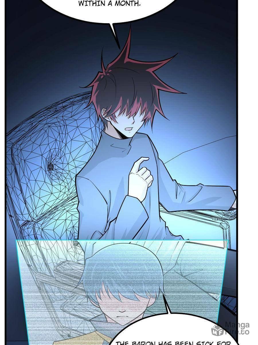 My Battleship Can Be Upgraded – Chapter 30 page 56