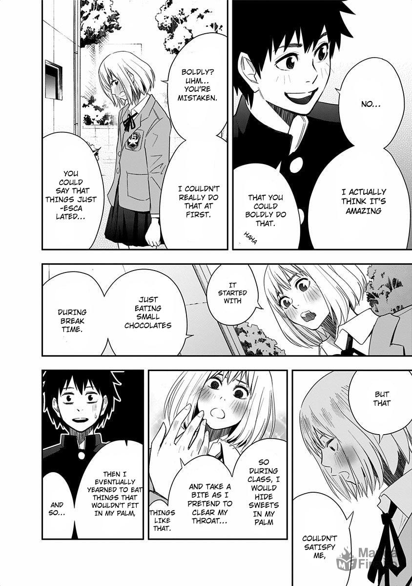 Koguchi-kun and Mogusa-san page 44