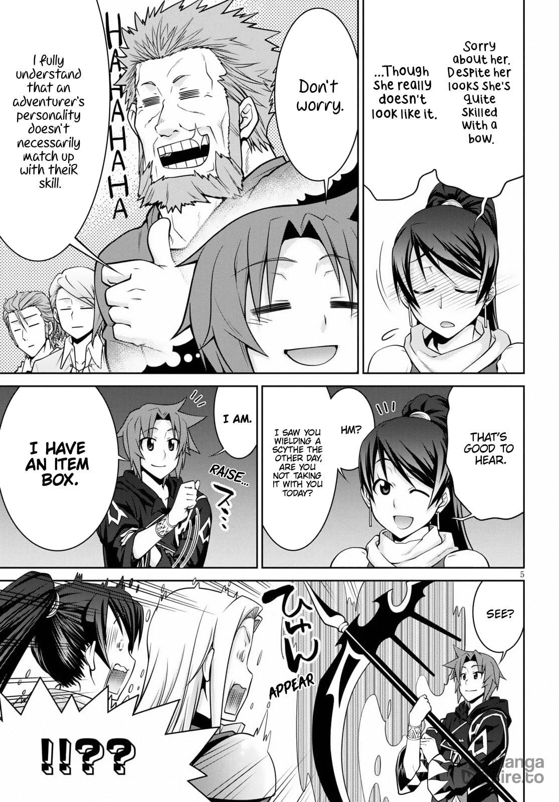Legend – Chapter 68 page 4