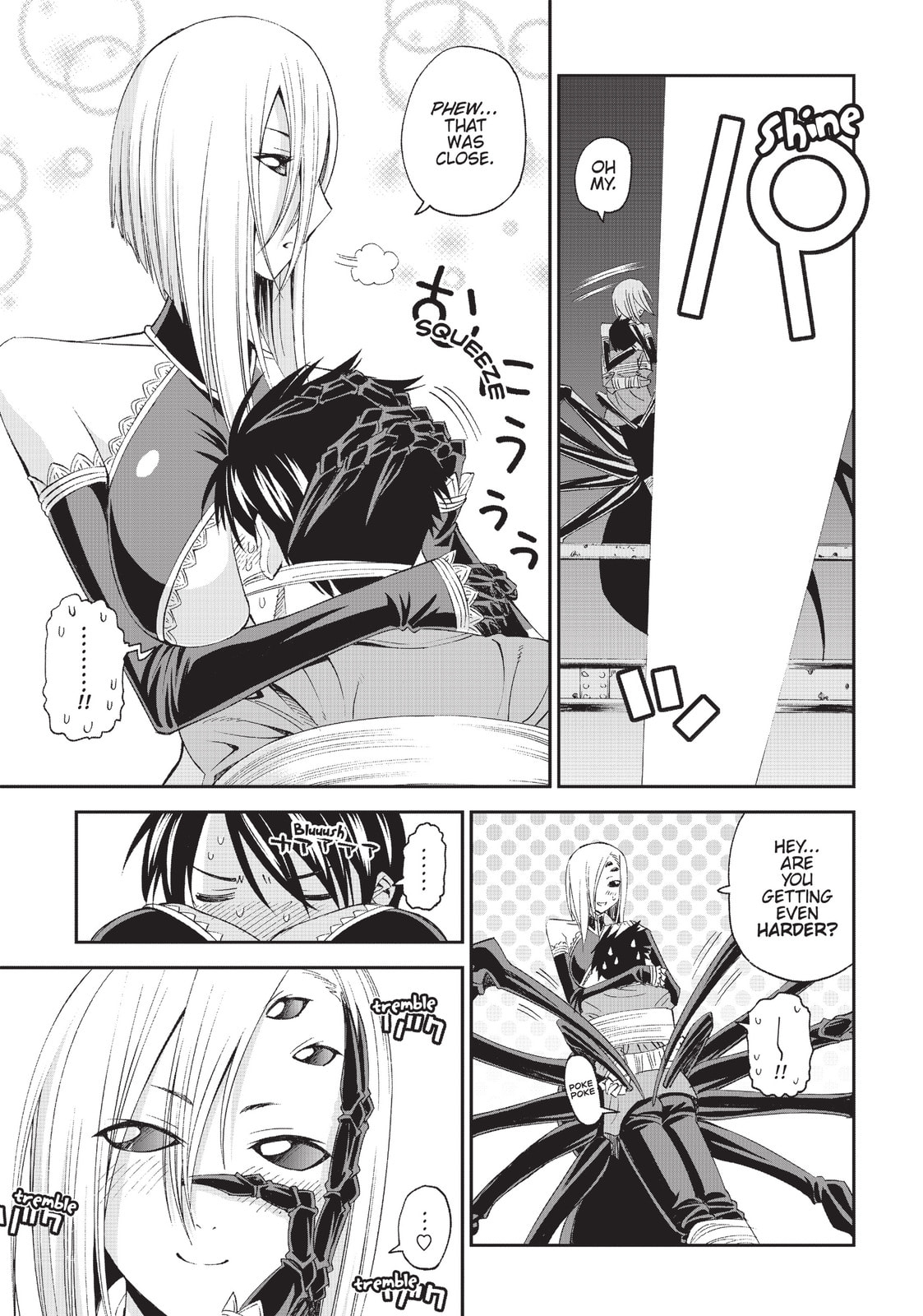 Monster Musume – Chapter 15 page 16