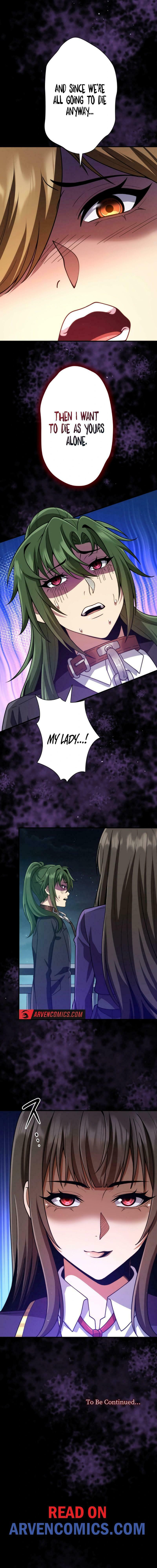 The Woman Called Naruse Narumi – Chapter 18 page 19